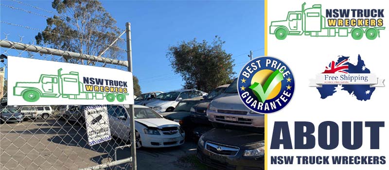 ABOUT US OF NSW TRUCK WRECKERS