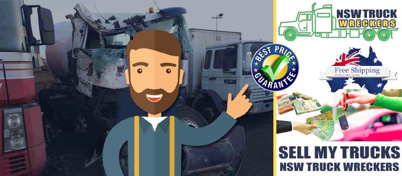 Sell My Trucks Sydney