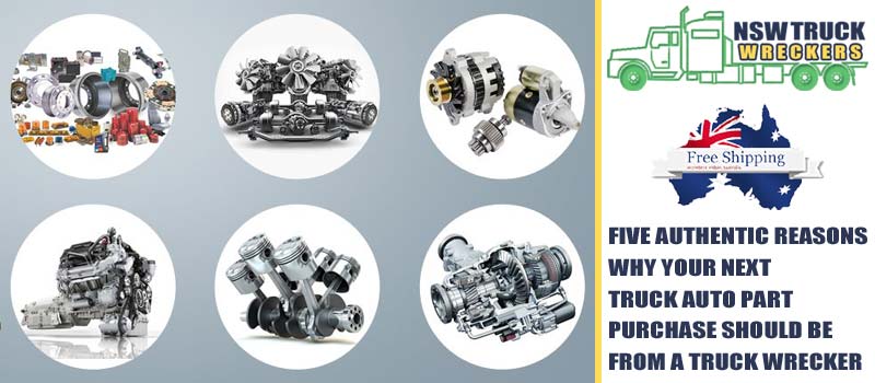 Truck Auto Parts